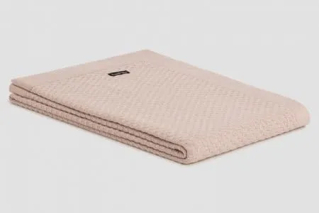 Bemboka Basketweave Cotton Throws - Pre-Shrunk