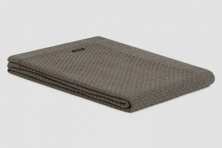 Bemboka Basketweave Cotton Throws - Pre-Shrunk