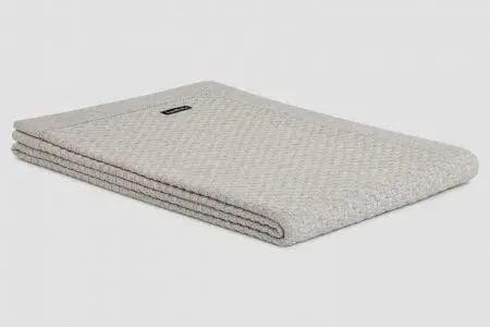 Bemboka Basketweave Cotton Throws - Pre-Shrunk