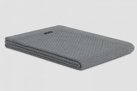 Bemboka Basketweave Cotton Throws - Pre-Shrunk