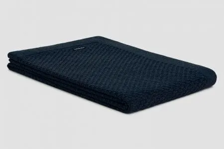 Bemboka Basketweave Cotton Throws - Pre-Shrunk