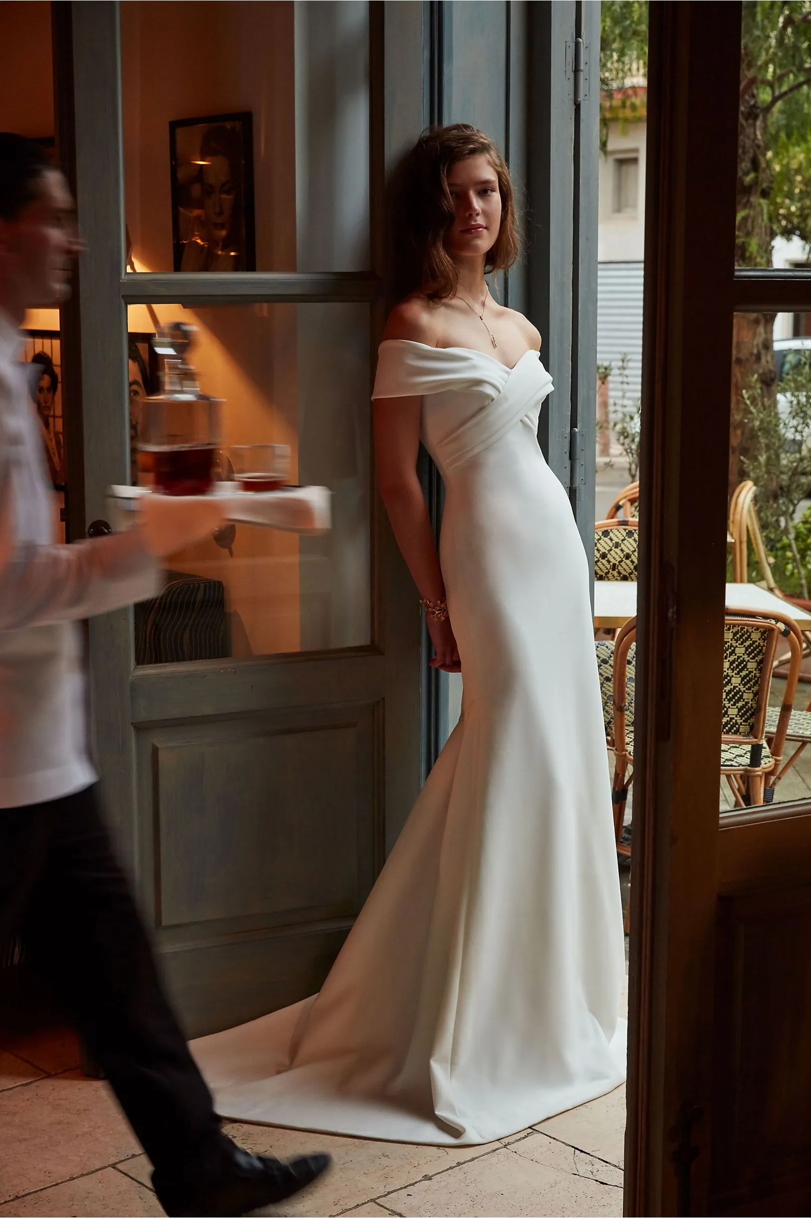 BHLDN Theia Blake Gown
