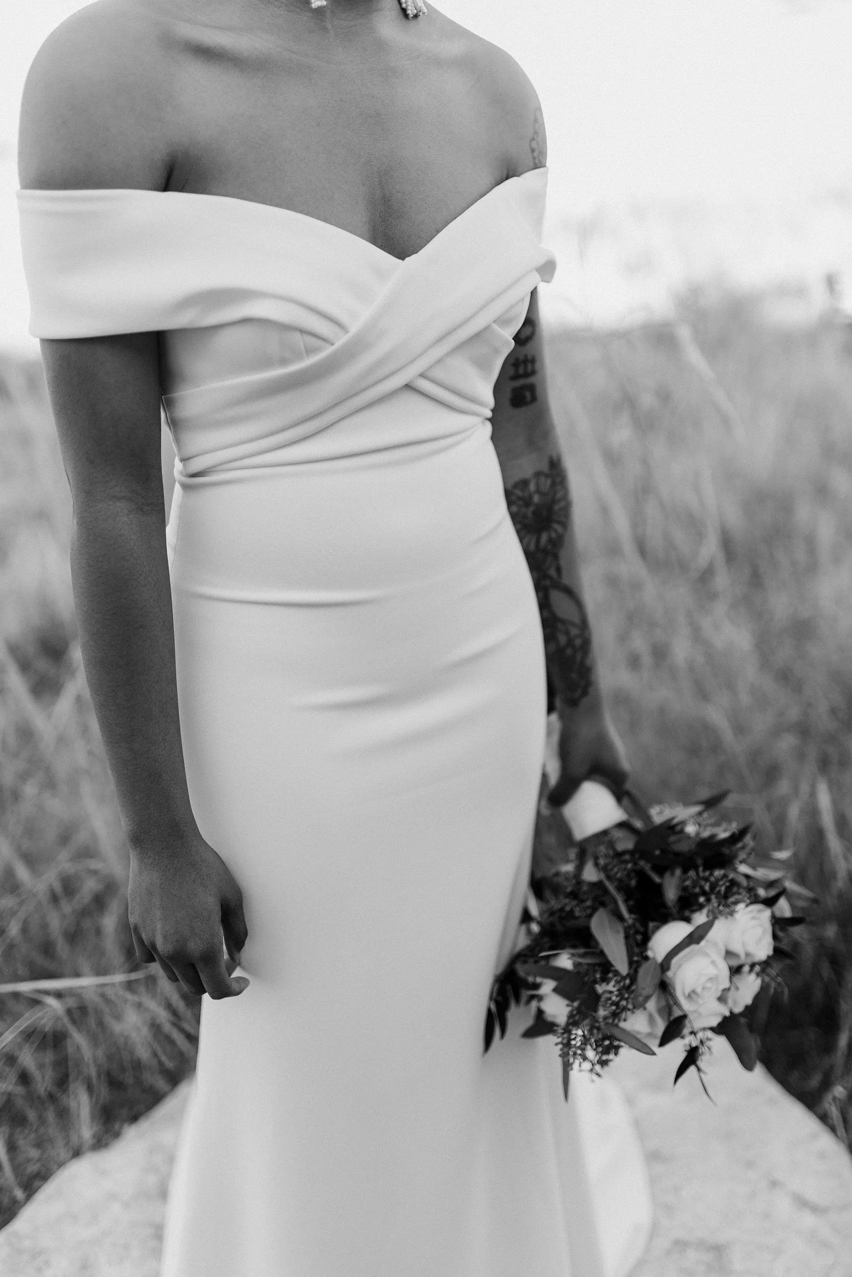 BHLDN Theia Blake Gown