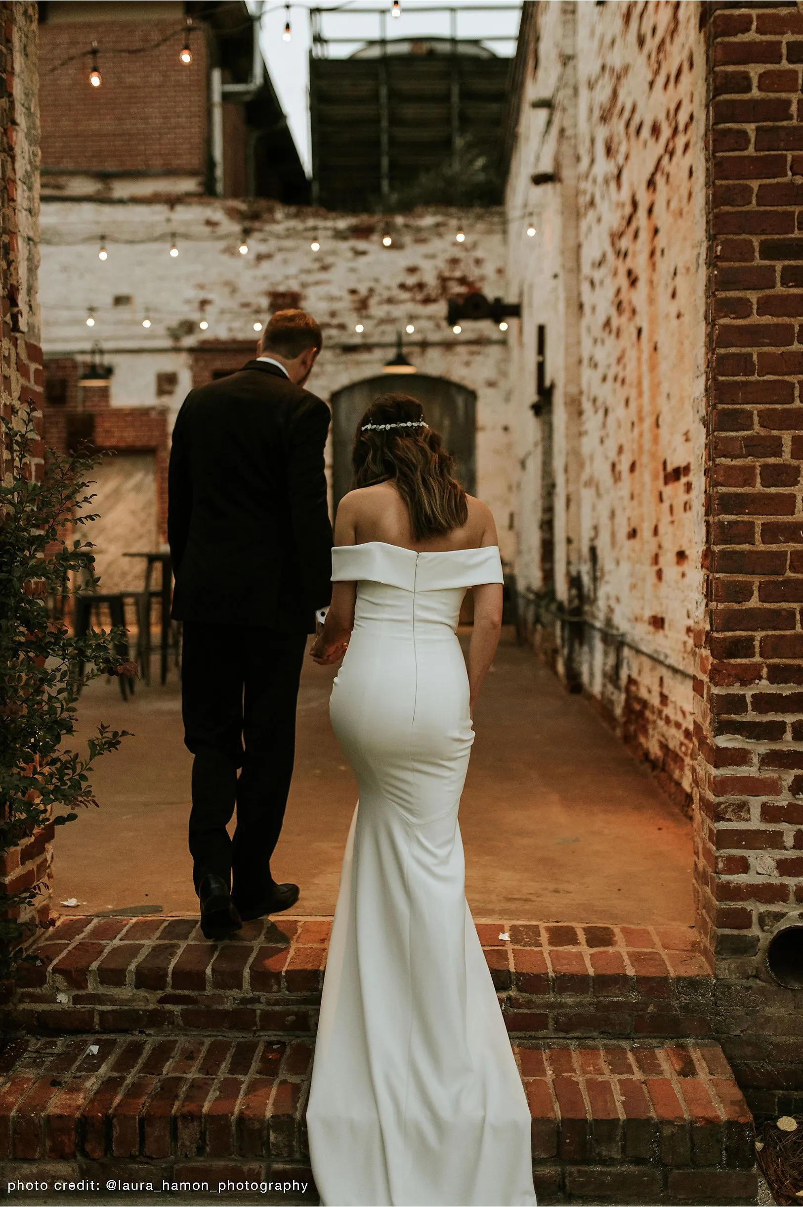 BHLDN Theia Blake Gown