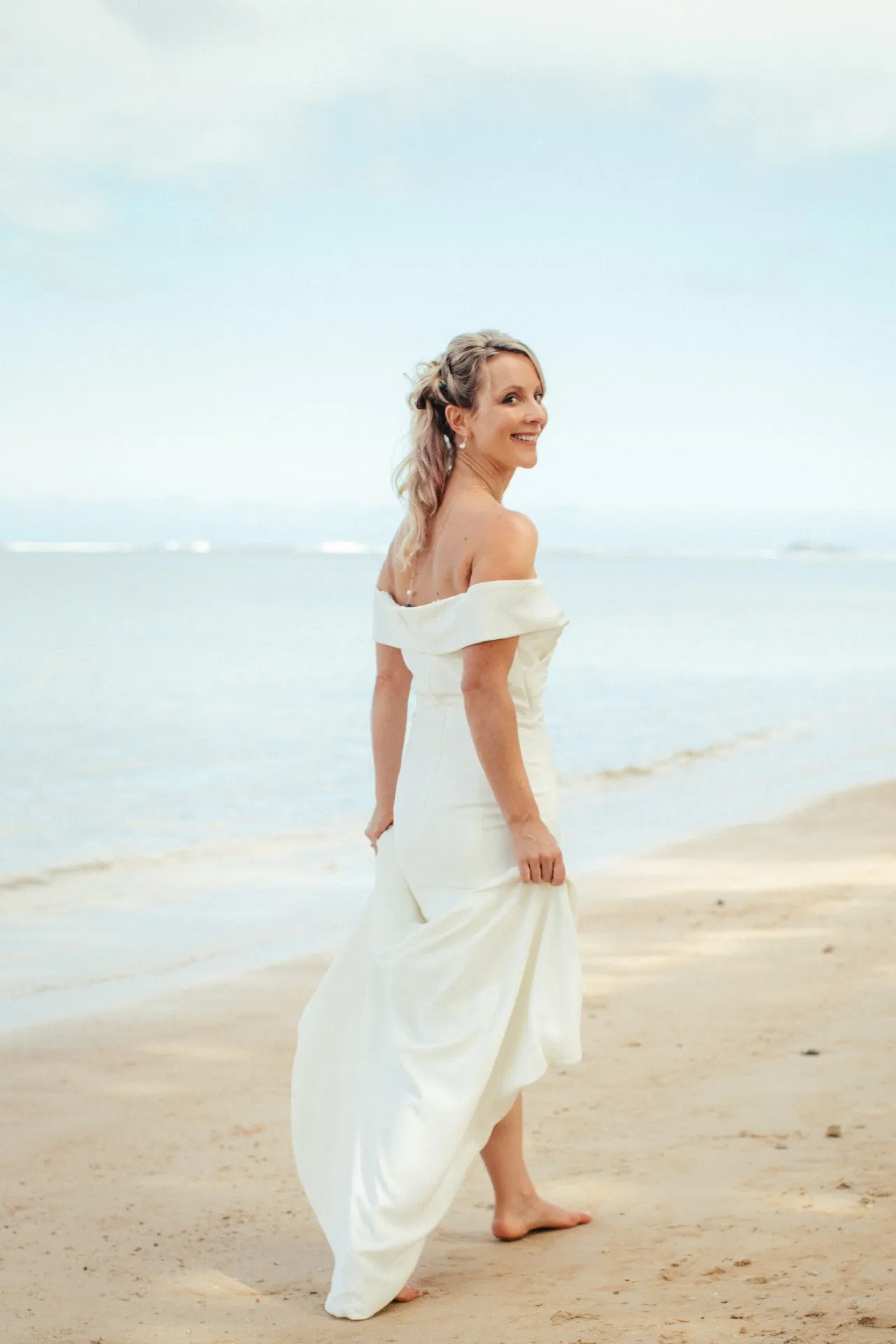 BHLDN Theia Blake Gown