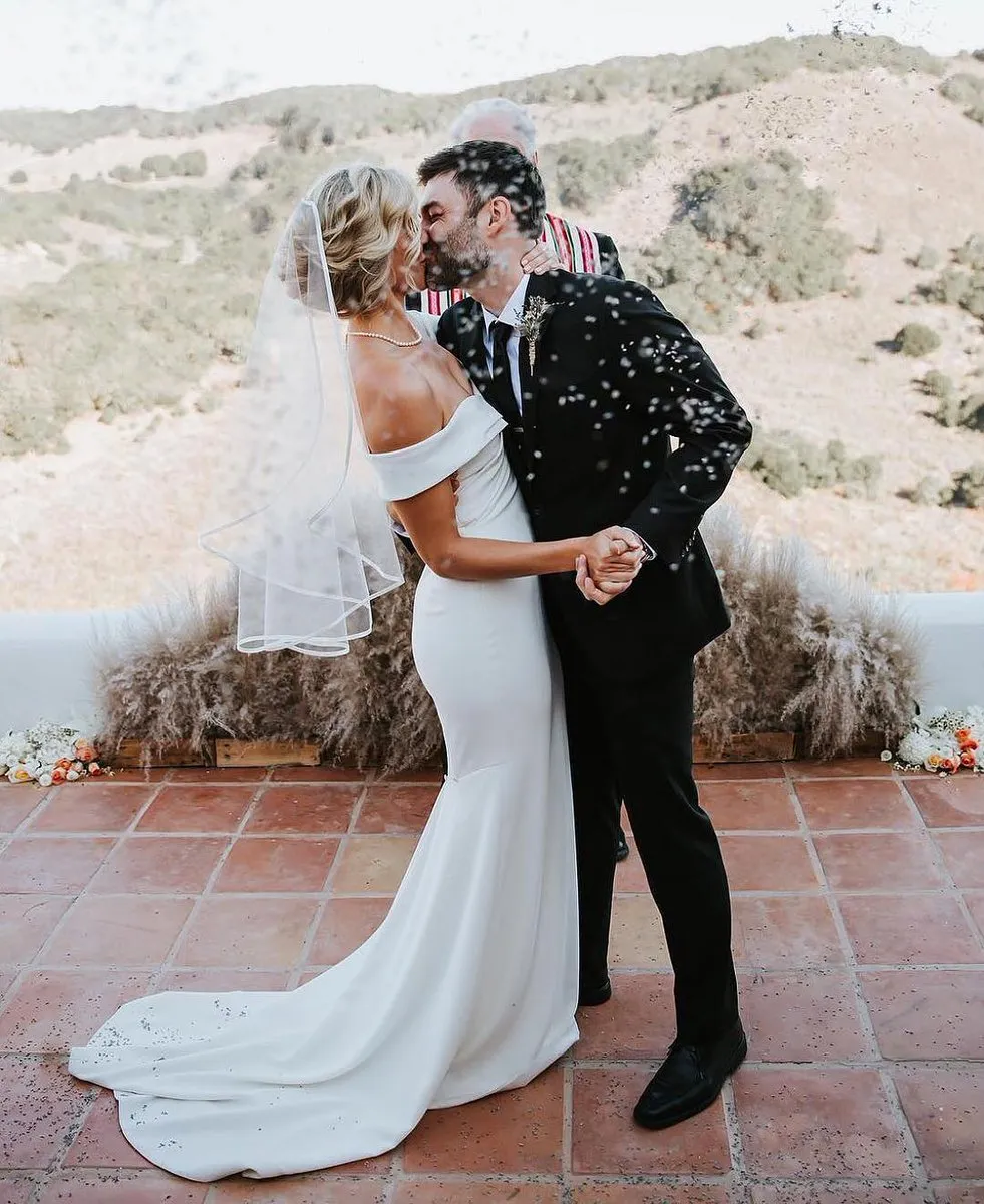 BHLDN Theia Blake Gown