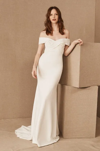 BHLDN Theia Blake Gown
