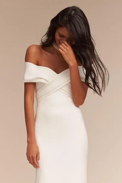 BHLDN Theia Blake Gown
