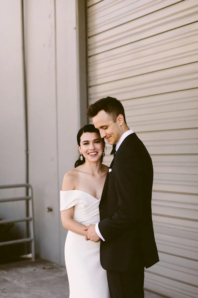 BHLDN Theia Blake Gown