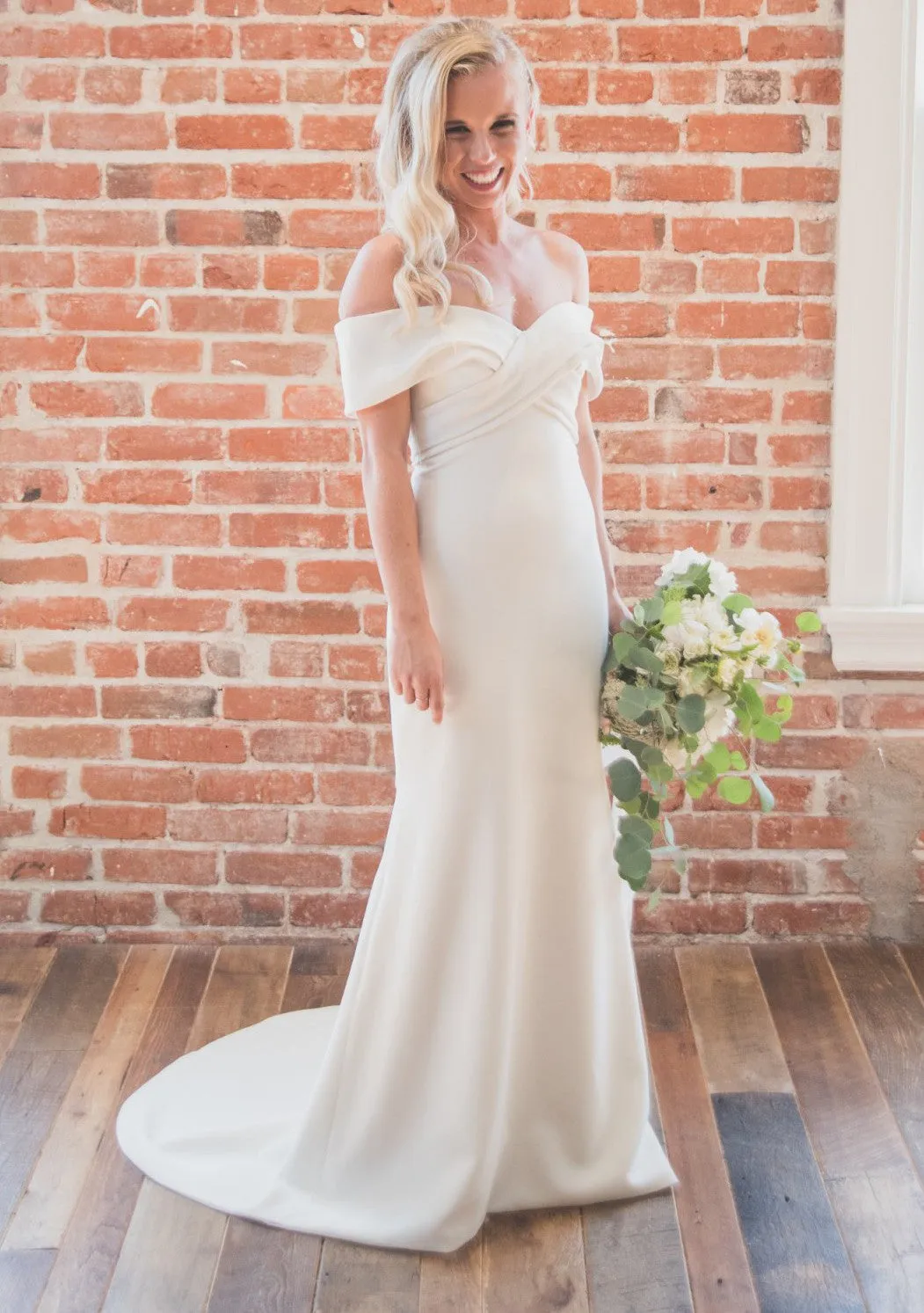BHLDN Theia Blake Gown
