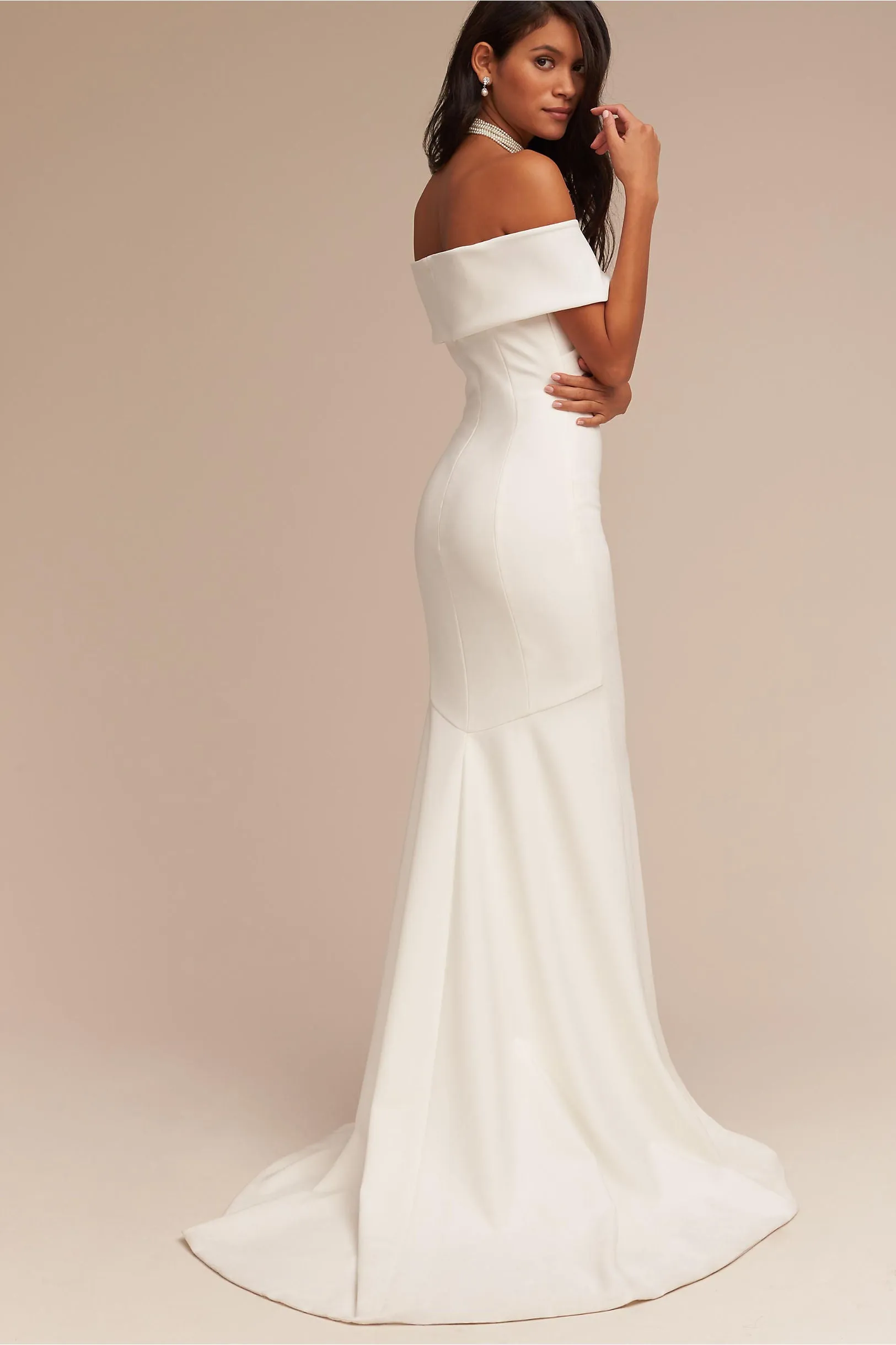 BHLDN Theia Blake Gown