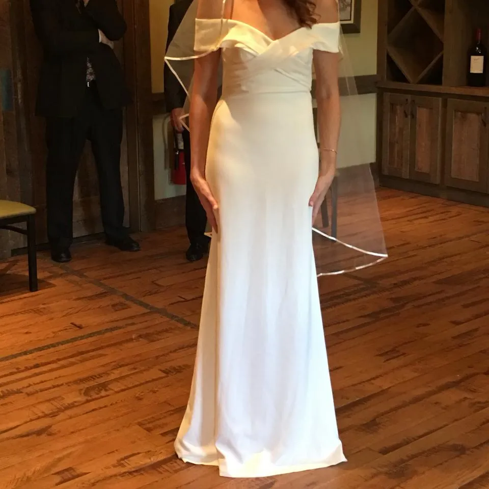 BHLDN Theia Blake Gown