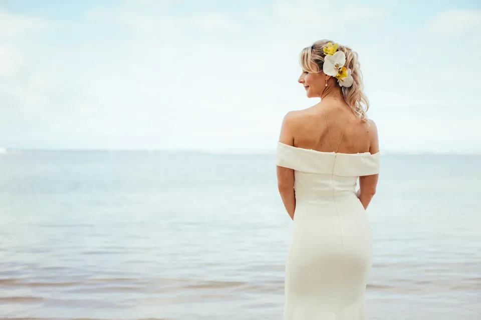 BHLDN Theia Blake Gown