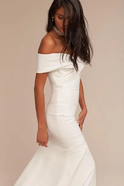 BHLDN Theia Blake Gown
