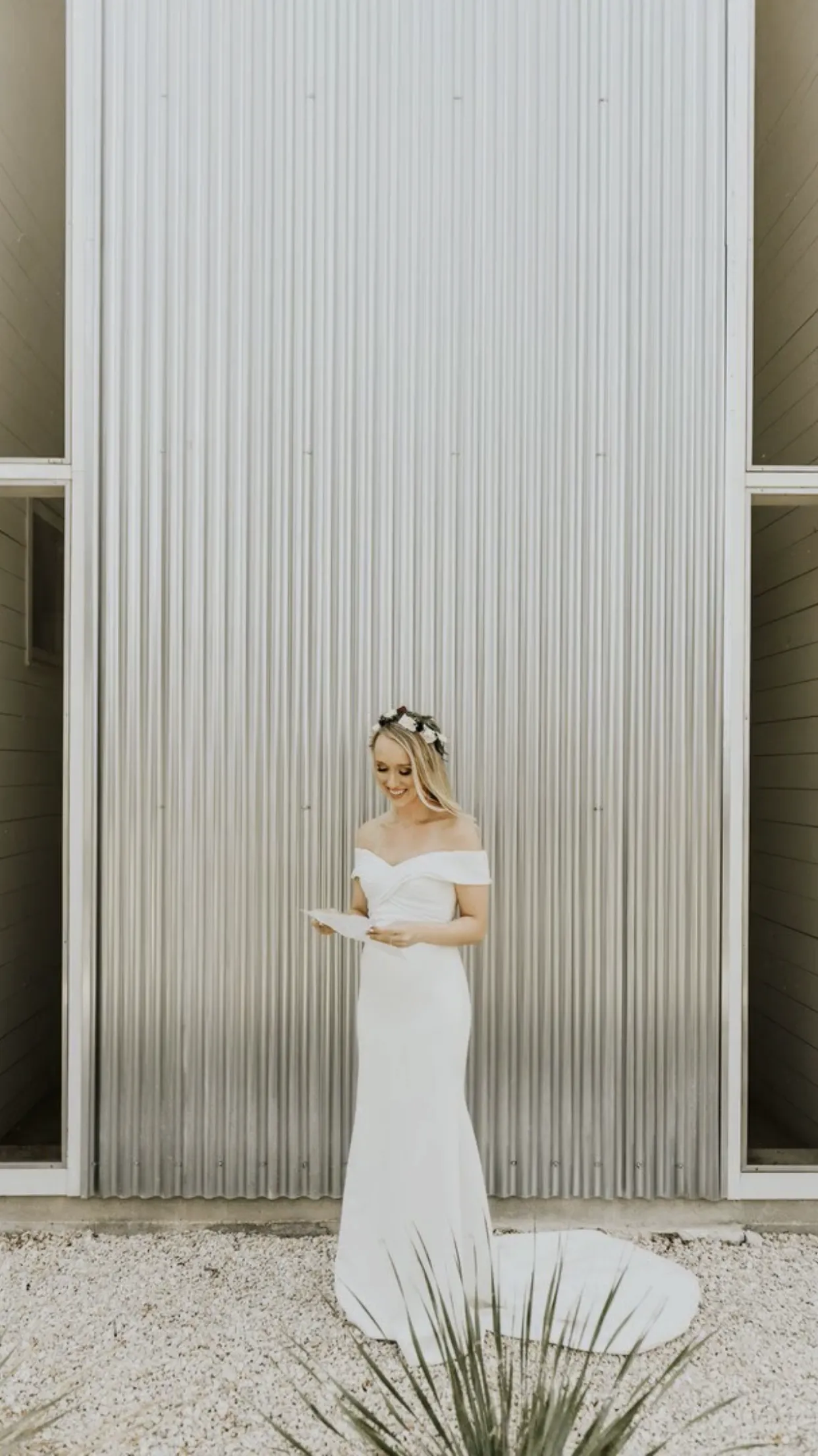 BHLDN Theia Blake Gown