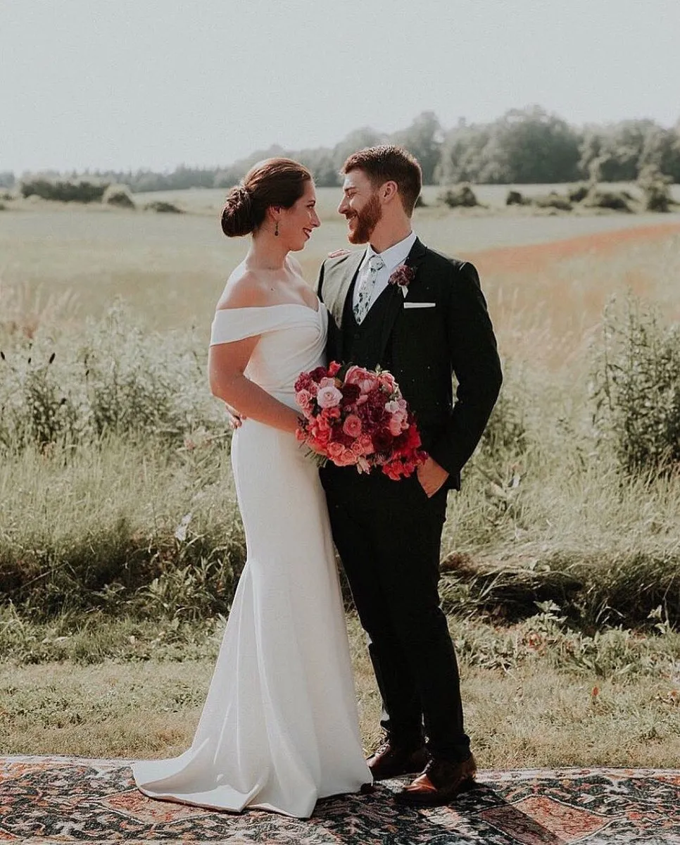 BHLDN Theia Blake Gown