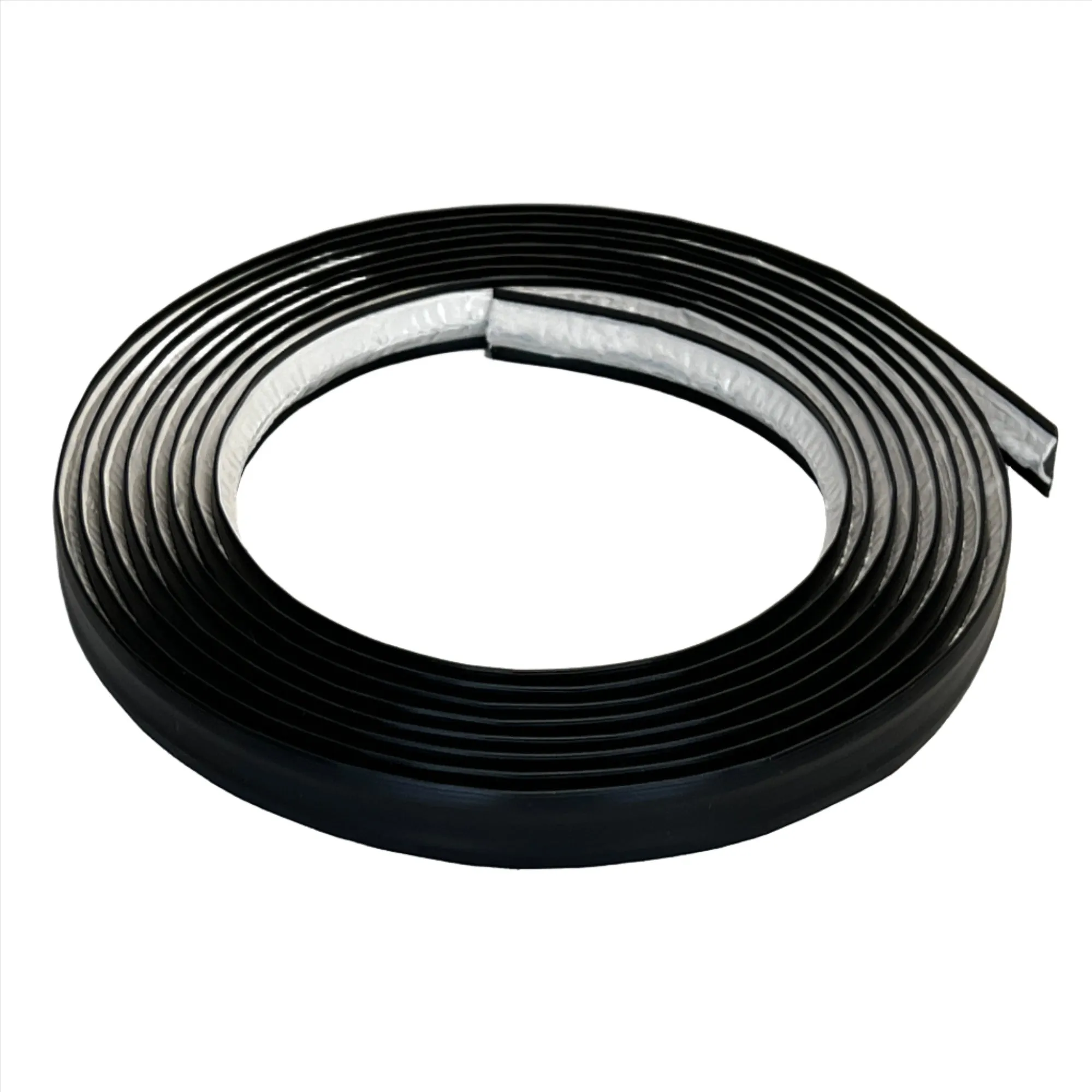 Black Flexible Trim
