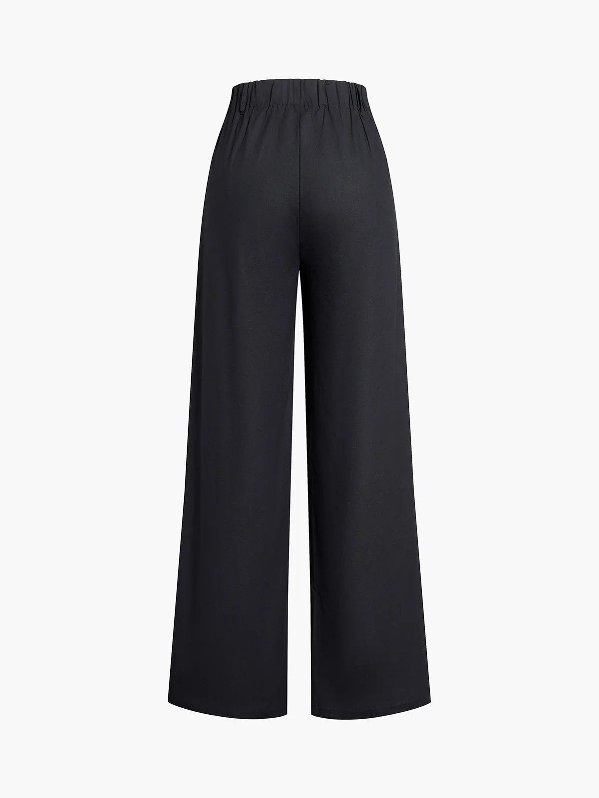 Boho Two Graceful Piece Pants Set