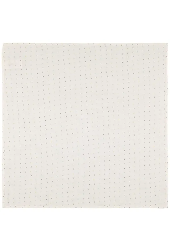 Bonpoint   Cotton blanket 