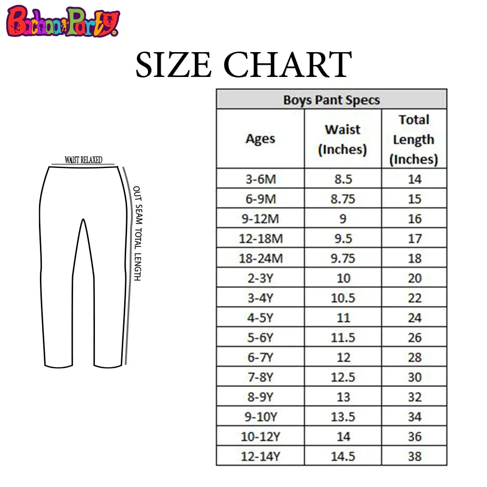 Boys Denim Pant Basic F-23-LIGHT BLUE