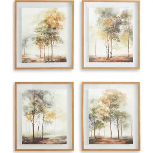 Bryneford Wall Art (Set of 4) 23.00" x 27.00"