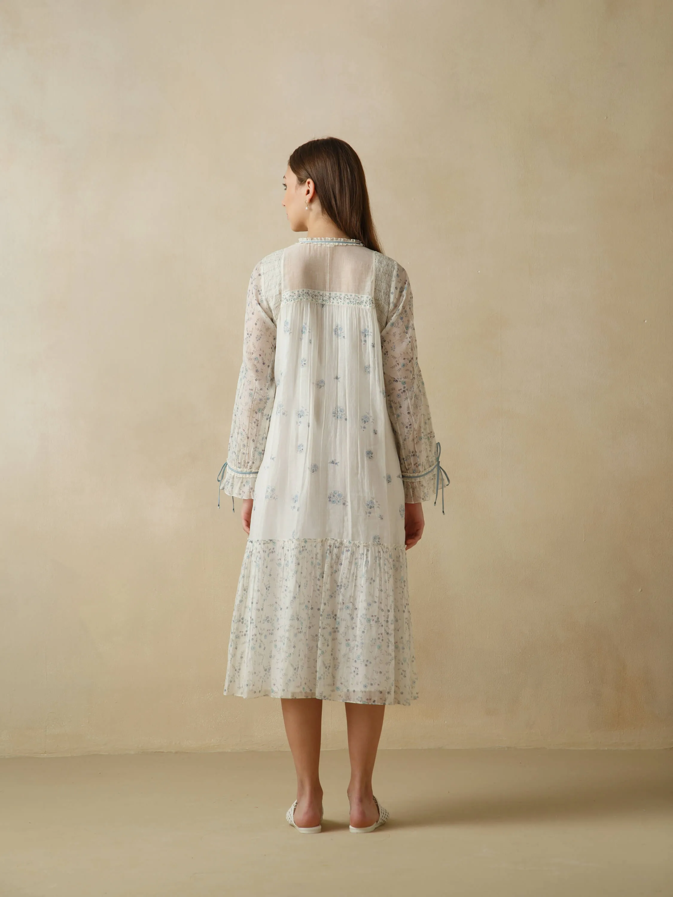 Bucolic Countryside Dress
