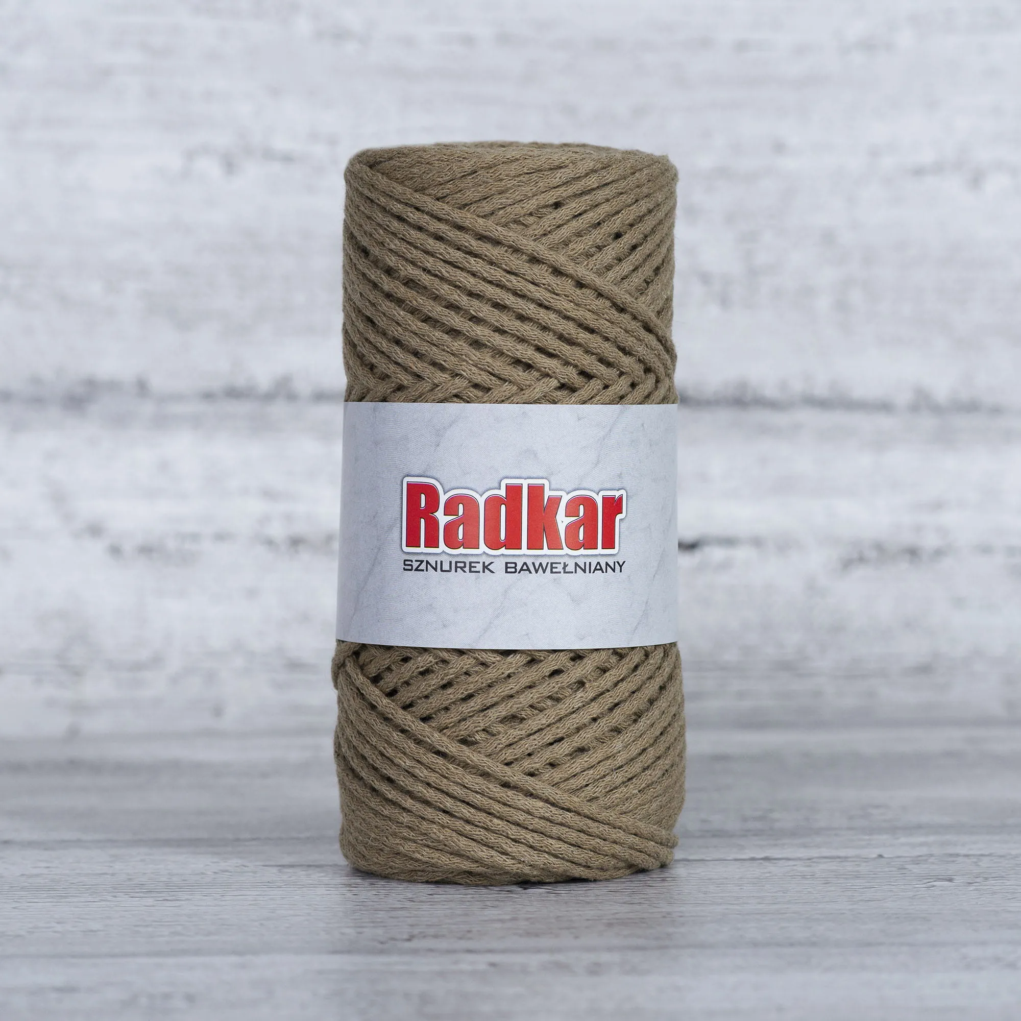 Caramel 705 2mm cotton cord