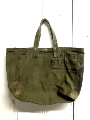 Carry-All Tote Bag / 24 3 15 1 /