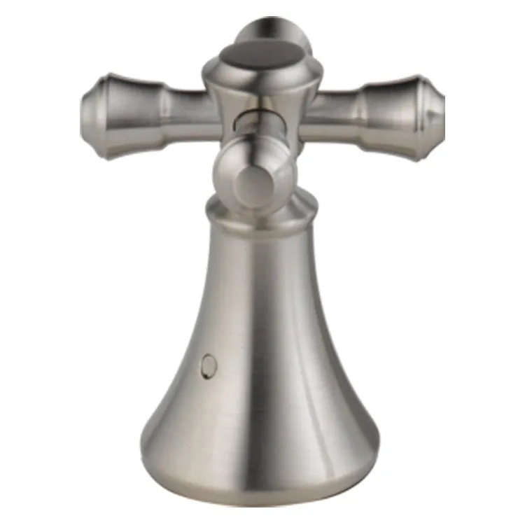 Cassidy Cross Handles for Roman Tub Faucet Set of 2