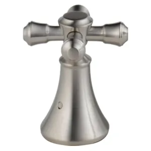 Cassidy Cross Handles for Roman Tub Faucet Set of 2