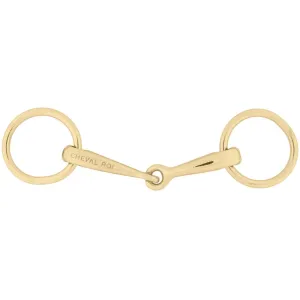 Cheval Roi Hobbyhorse Bite Gold