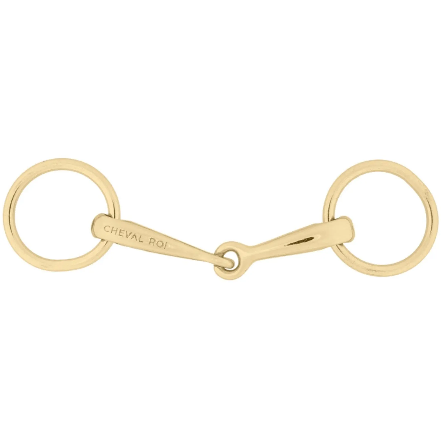 Cheval Roi Hobbyhorse Bite Gold