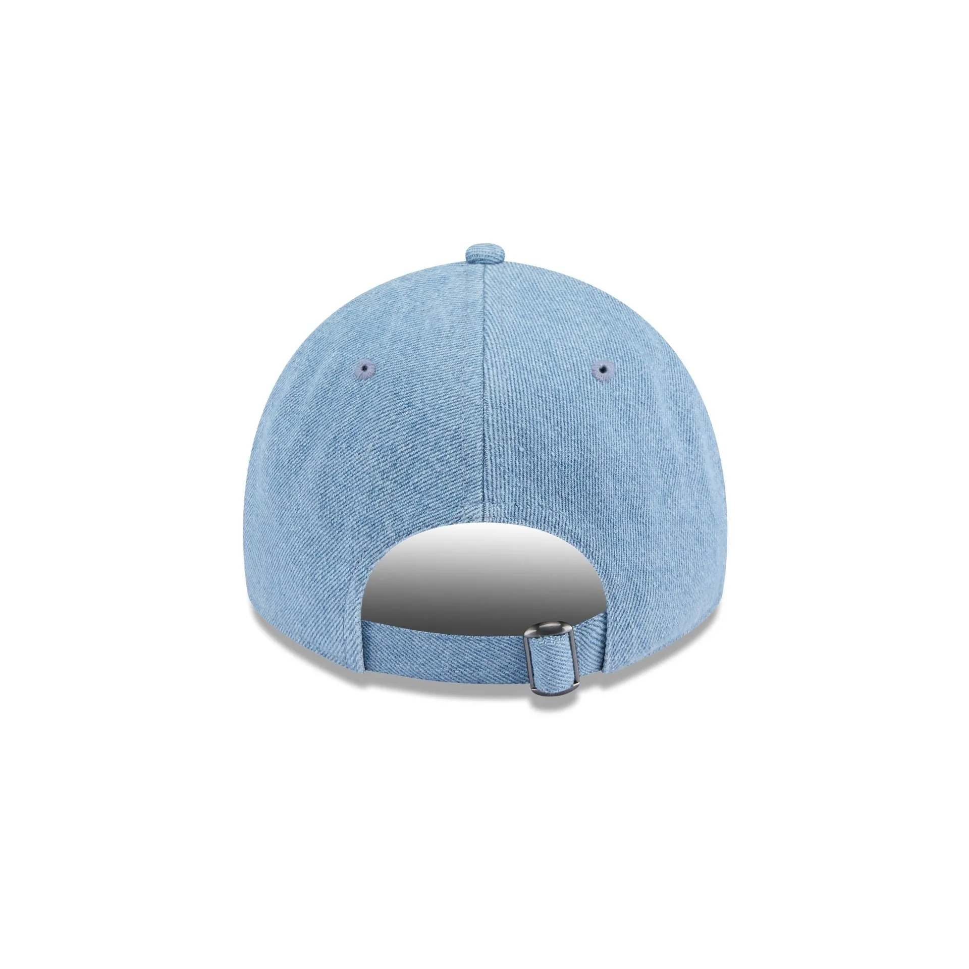 Chicago Bulls Washed Denim Blue 9TWENTY Cloth Strap