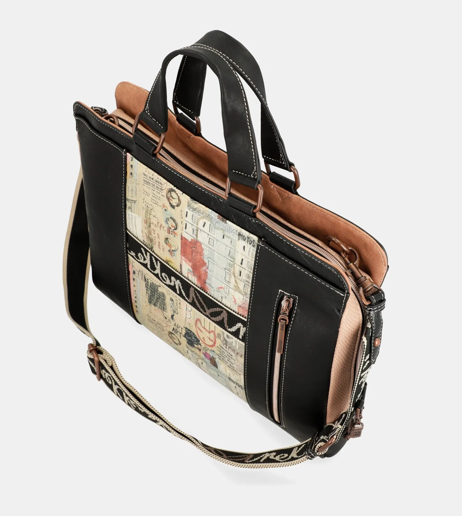 City Moments briefcase