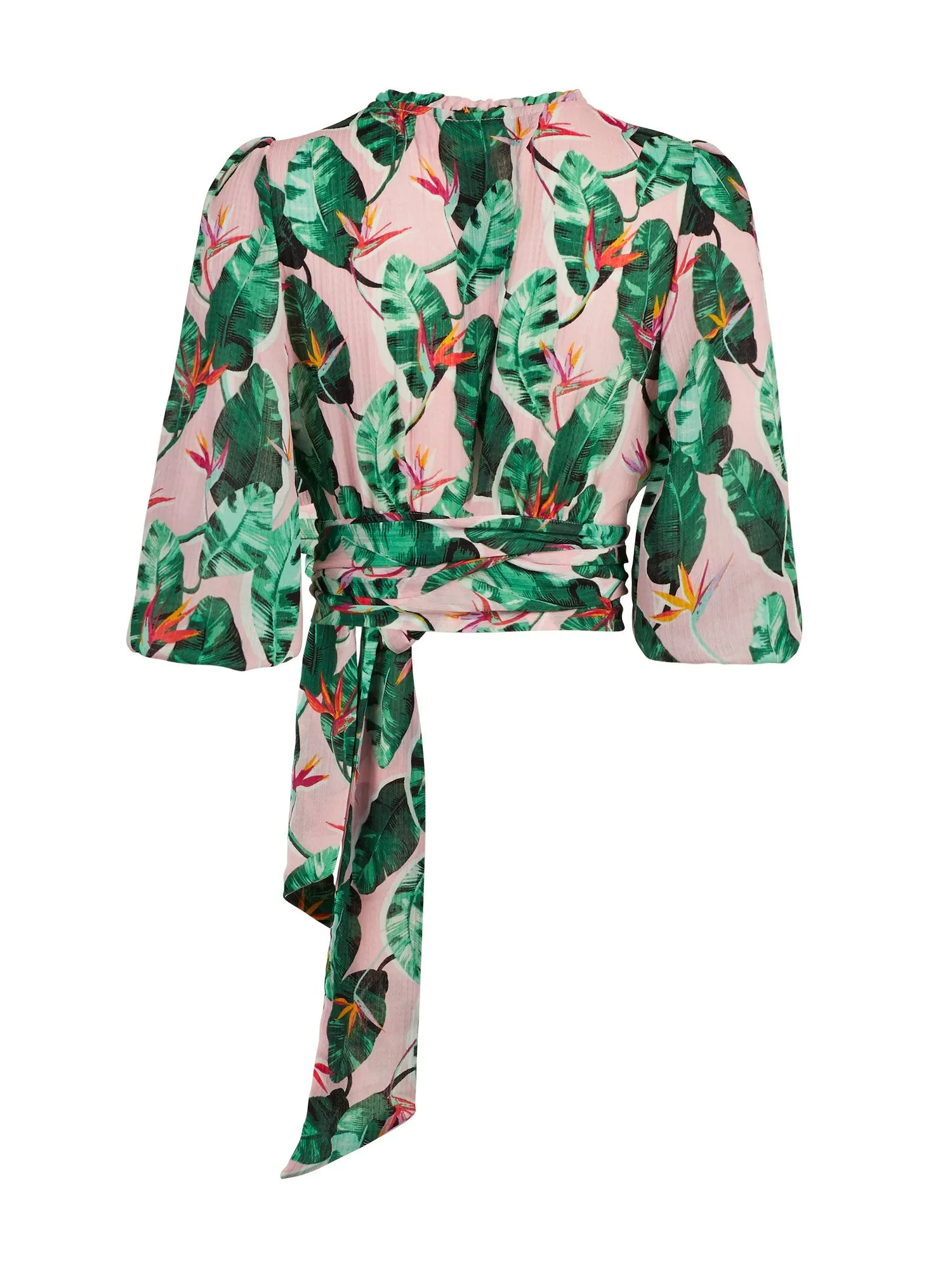 Claire Blouse - Eva Mendes Collection