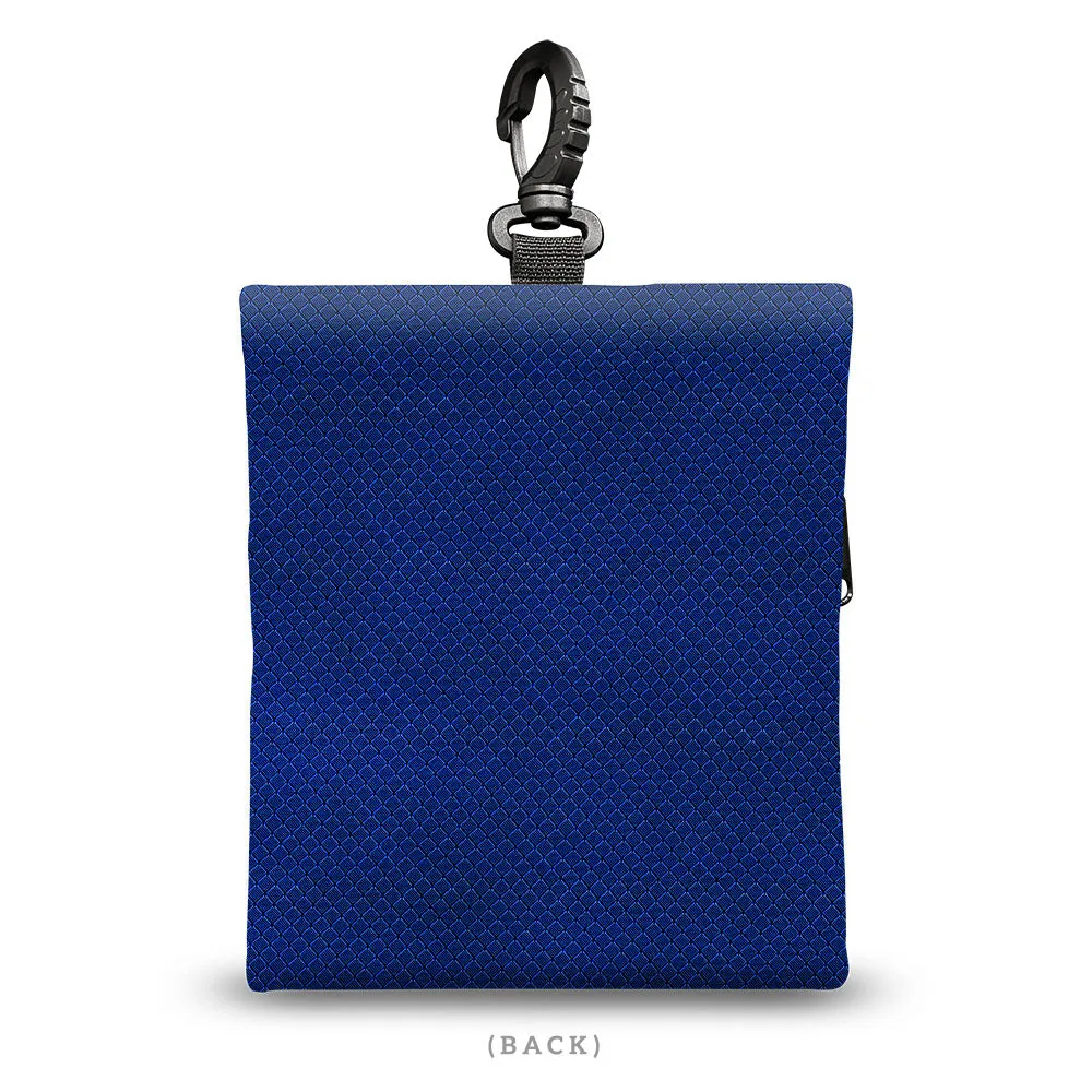Classic Golf Valuables Bag
