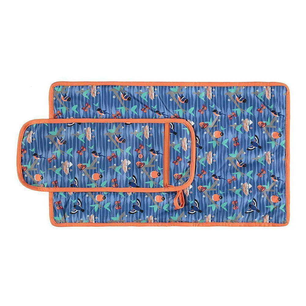 Close Pop-in Change & Go - Portable Padded Waterproof Nappy Changing Mat for Baby