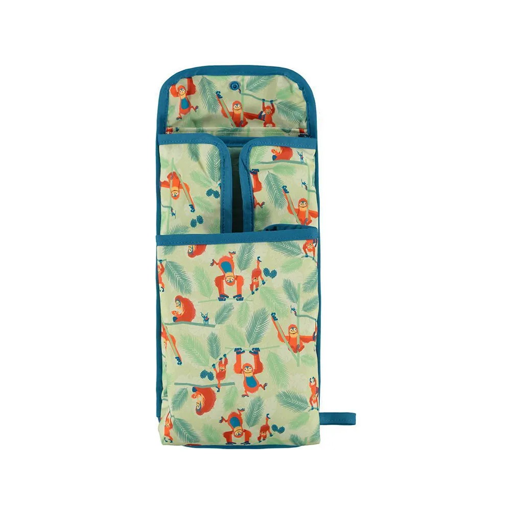 Close Pop-in Change & Go - Portable Padded Waterproof Nappy Changing Mat for Baby