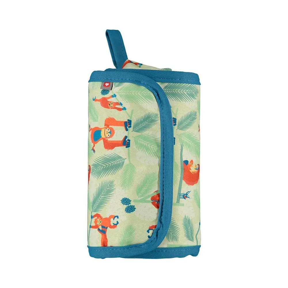 Close Pop-in Change & Go - Portable Padded Waterproof Nappy Changing Mat for Baby