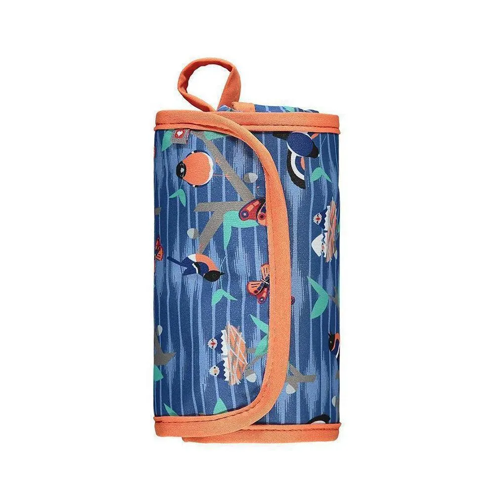 Close Pop-in Change & Go - Portable Padded Waterproof Nappy Changing Mat for Baby