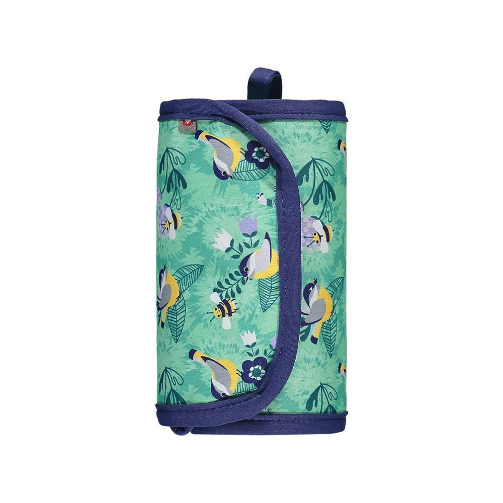 Close Pop-in Change & Go - Portable Padded Waterproof Nappy Changing Mat for Baby