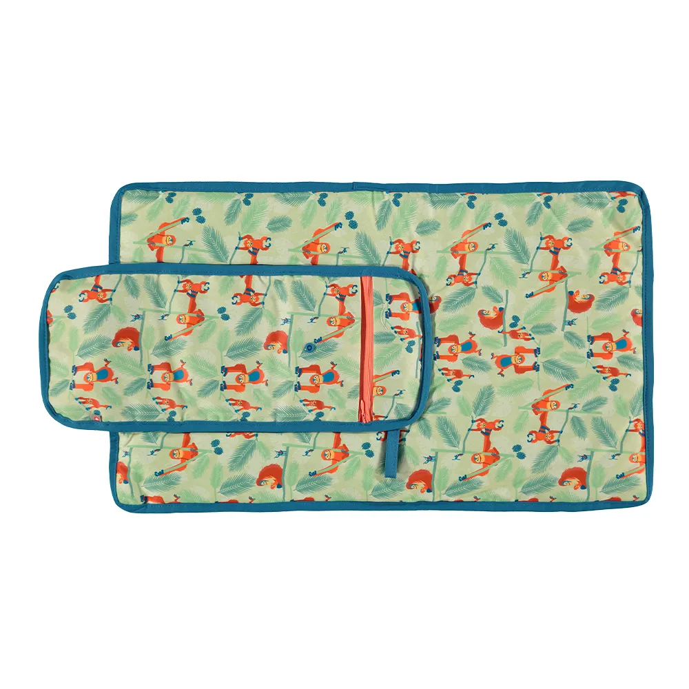 Close Pop-in Change & Go - Portable Padded Waterproof Nappy Changing Mat for Baby