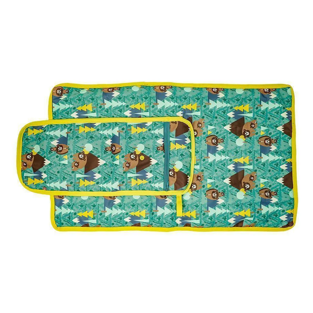 Close Pop-in Change & Go - Portable Padded Waterproof Nappy Changing Mat for Baby