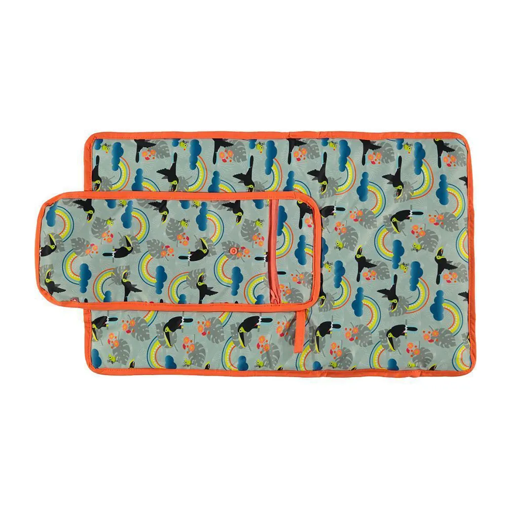 Close Pop-in Change & Go - Portable Padded Waterproof Nappy Changing Mat for Baby