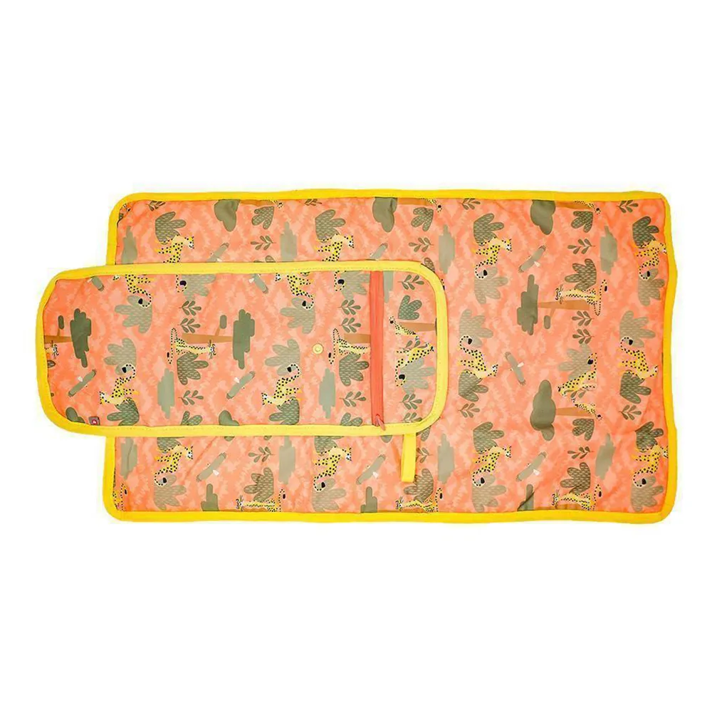 Close Pop-in Change & Go - Portable Padded Waterproof Nappy Changing Mat for Baby