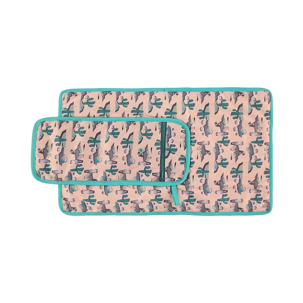 Close Pop-in Change & Go - Portable Padded Waterproof Nappy Changing Mat for Baby