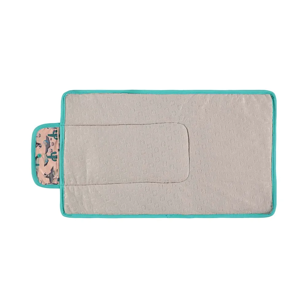 Close Pop-in Change & Go - Portable Padded Waterproof Nappy Changing Mat for Baby
