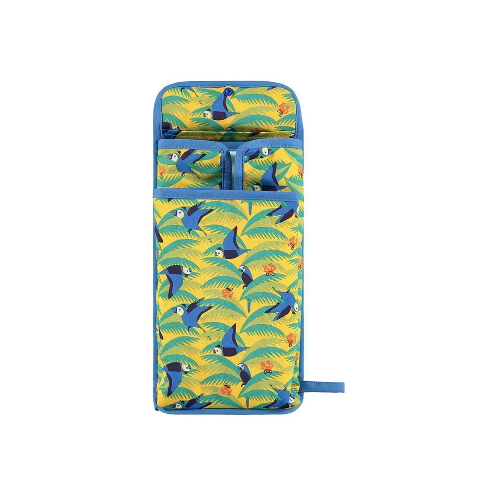 Close Pop-in Change & Go - Portable Padded Waterproof Nappy Changing Mat for Baby