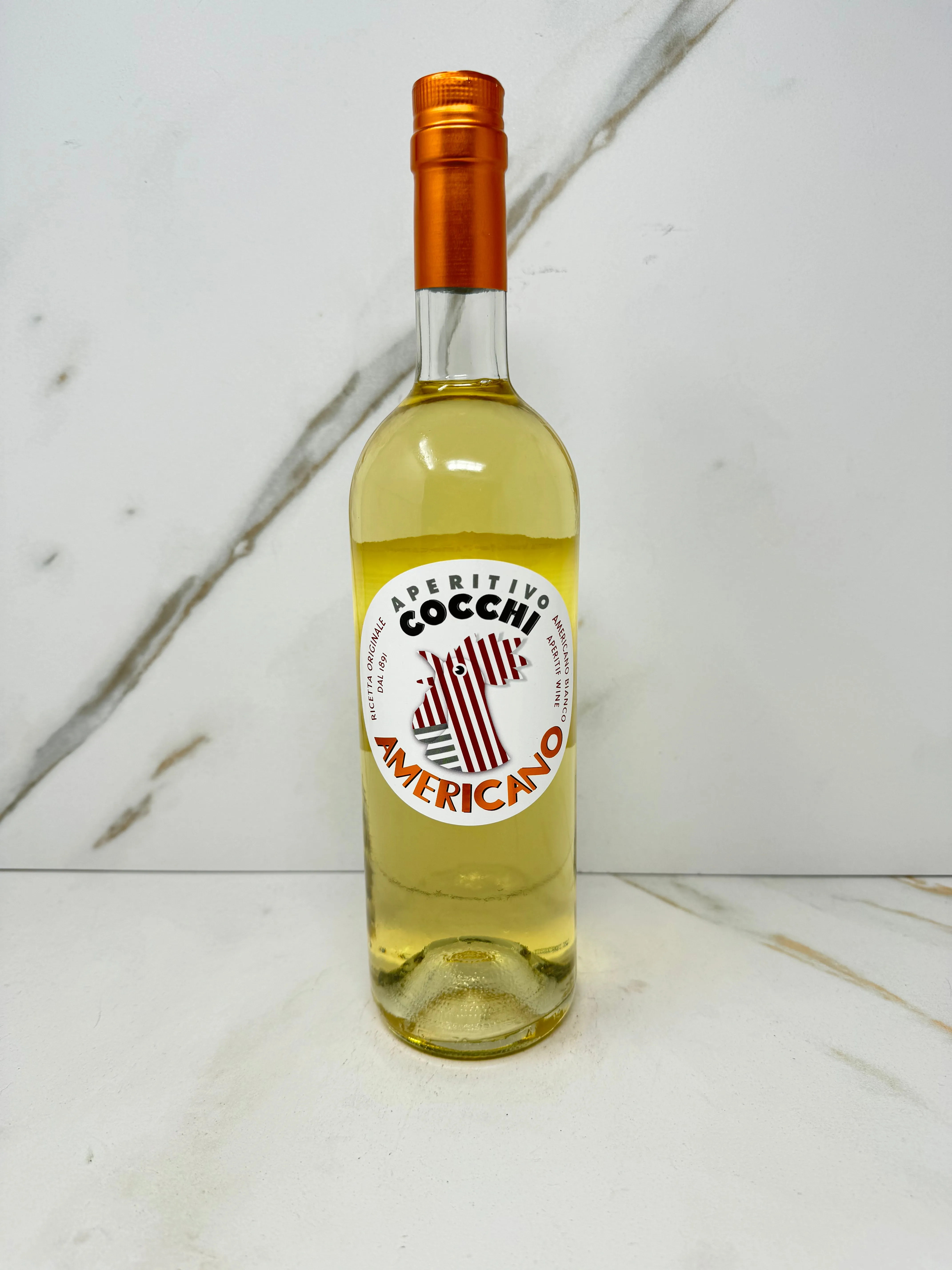Cocchi Americano, Bianco, Italy, 750mL