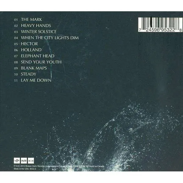Cold Specks | I Predict A Graceful Expulsion
